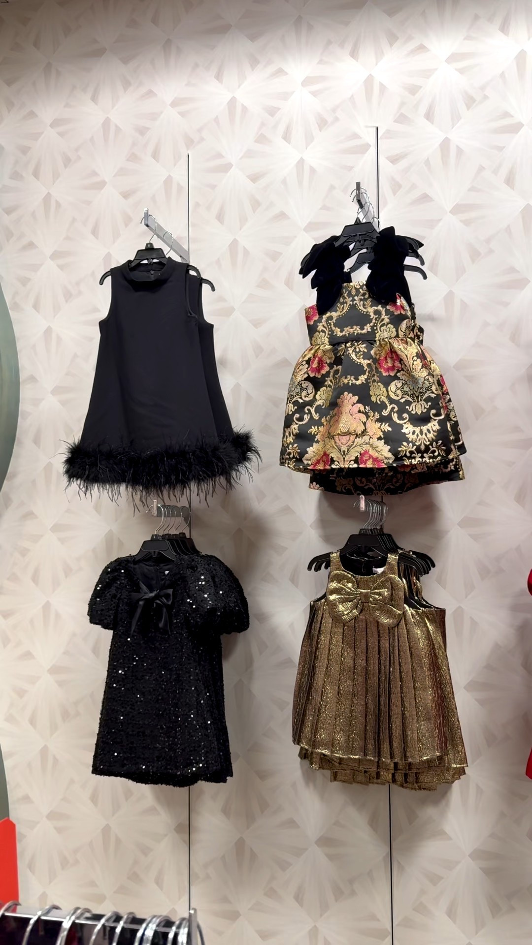 Being a girl mom is so much fun! How many dresses do you think I purchased? 😅😂

#LTKHoliday #LTKKids #LTKBaby