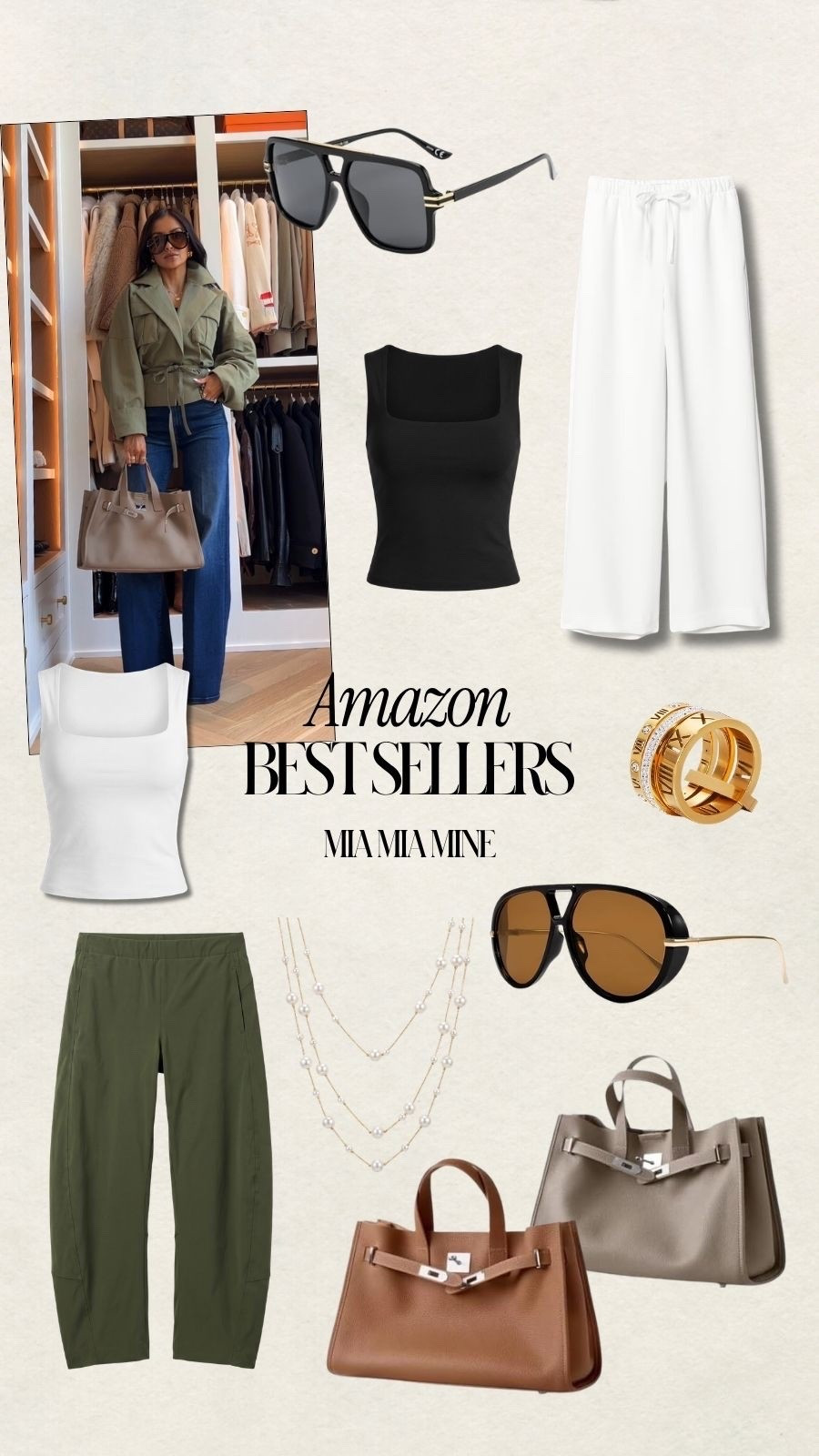 Amazon best sellers on #miamiamine
Amazon the lodge pants
Amazon ruti pants
Amazon sunglasses 
Amazon hermes tote

#LTKOver40 #LTKmomlife #LTKPetite