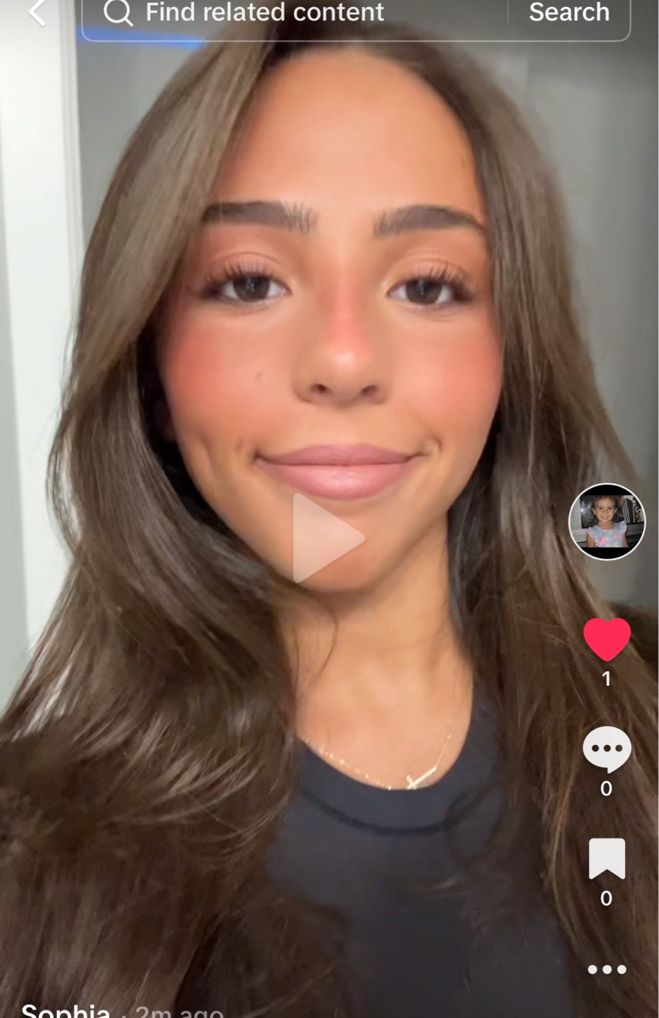 Most recent makeup tutorial!

#LTKBeauty