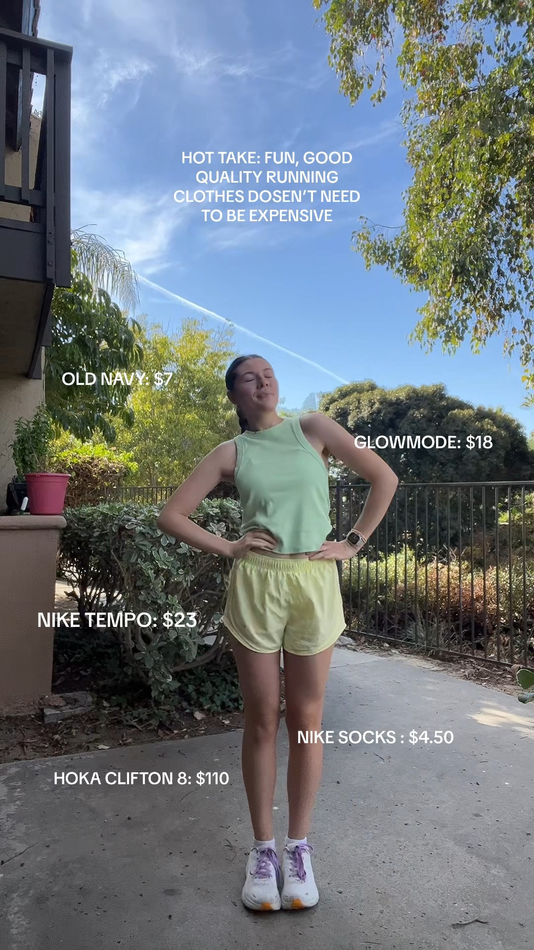 my favorite affordable running clothes 🍋💚

#LTKfitness #LTKGiftGuide #LTKsalealert