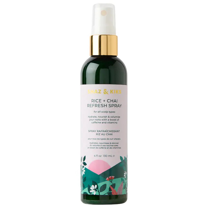 Rice + Chai Scalp Refresh Spray for Healthy, Hydrated Scalp | Sephora (US)
