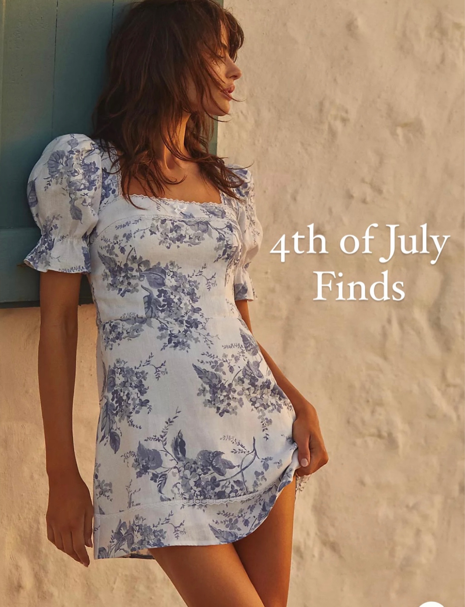 4th of July finds 

#LTKunder100 #LTKxAnthro #LTKstyletip