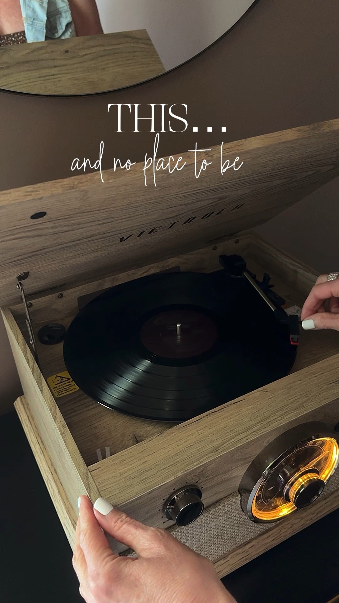 No place to be but HOME🥰

Record player, console table, ottomans, floral throw blanket, black candelabra, vintage wood bowl, matches, glass cylinder, candle pedestal, pussy Willow, round coffee table, vintage wood mortar, lavender, floor lamp with woven shade, woven storage boxes, vintage inspired area rug, tiny vintage urn, eucalyptus wreath, matches, vintage inspired magnifying glass, vintage pineapple snuffer, white berry stems, taupe vase, vintage washboard

#LTKHome #LTKstorytime #LTKSeasonal