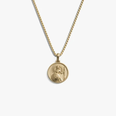 Mini Goddess Necklace | Awe Inspired