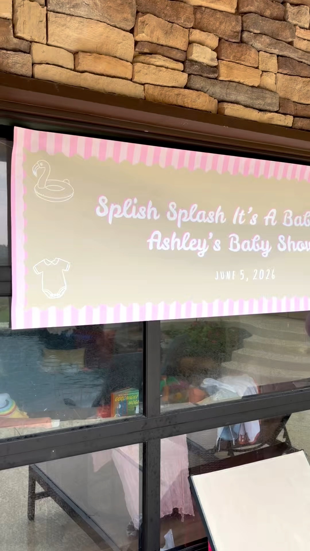 Had the best day celebrating Ashley and her sweet baby girl 🩷

#LTKBaby #LTKmomlife #LTKSwim