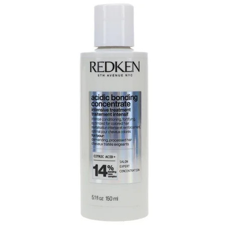 Redken Acidic Bonding Concentrate Intensive Treatment 5.1 oz | Walmart (US)