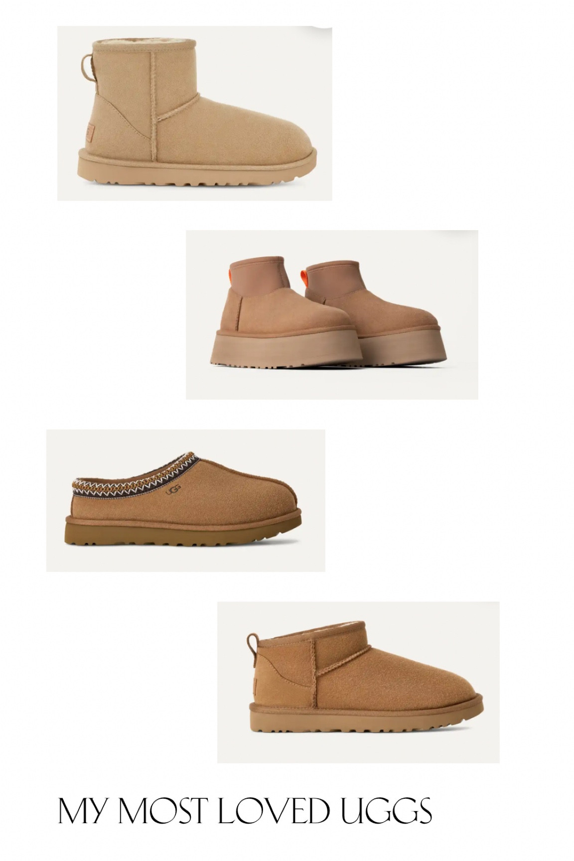 #LTKGiftGuide #LTKSeasonal #LTKShoeCrush