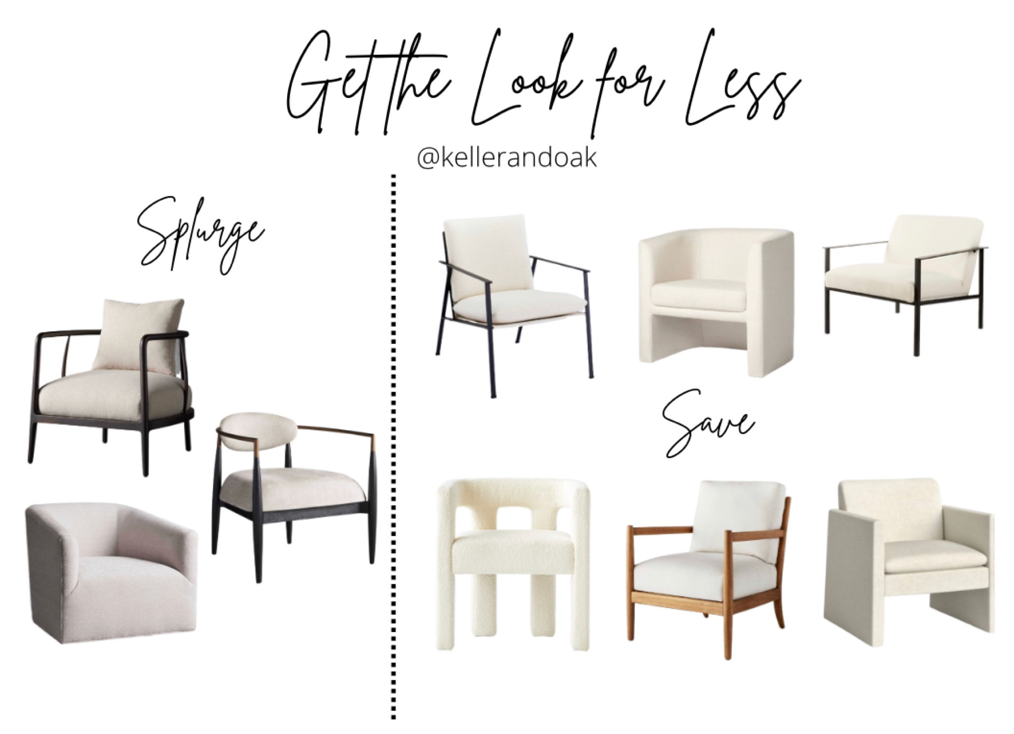 Neutral accent chairs, modern accent chairs, classic accent chairs, interior design, interior styling, dining room chairs, neutral home design 

#ltkhome #target #targethome
#cb2 #arhaus #kellerandoak #ltkfind