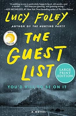The Guest List: A Novel | Amazon (US)