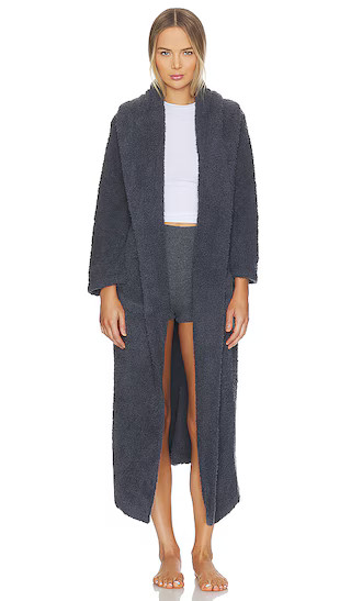 CozyChic Robe in Slate Blue | Revolve Clothing (Global)