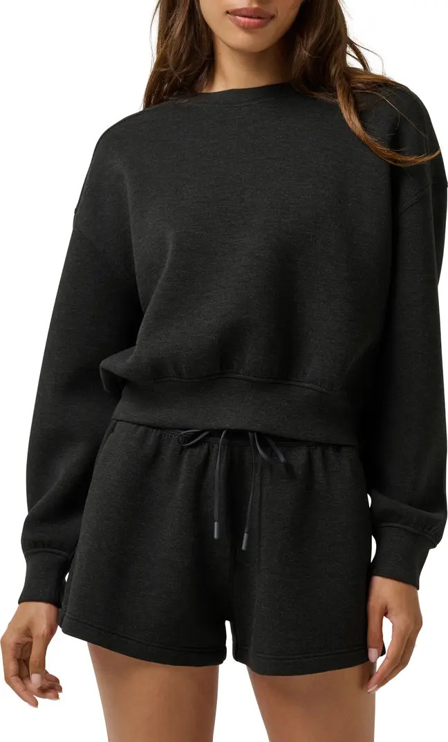 TravisMathew Cloudscape Sweatshirt | Nordstrom | Nordstrom