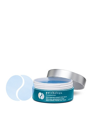 Patchology FlashPatch Restoring Night Eye Gel Jar | Bloomingdale's (US)