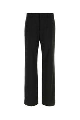 Gucci Pant Trousers — Black - 50 | Italist Inc.