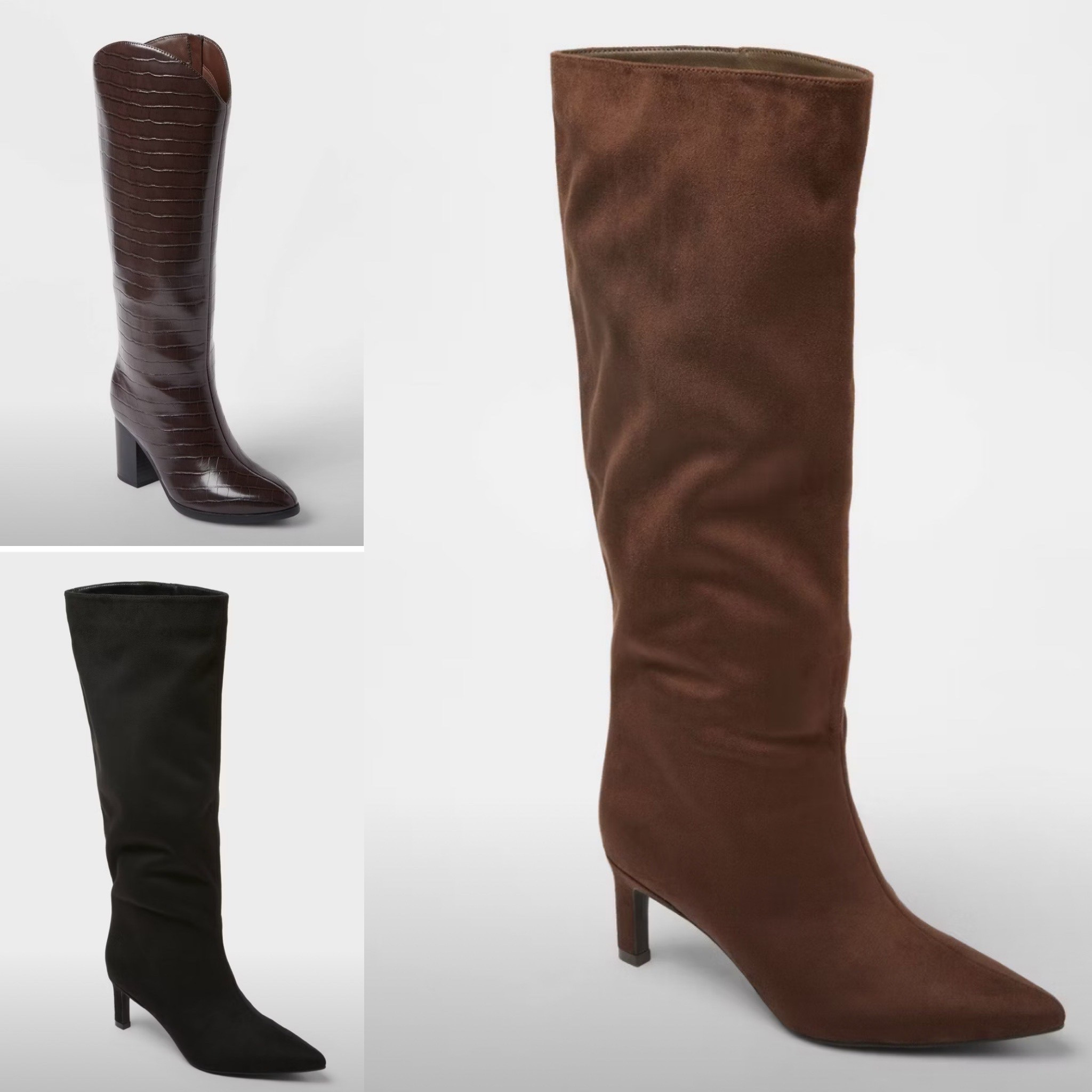 Women’s fall boots @target @style @fall #boots #fall #style 

#LTKFindsUnder100 #LTKShoeCrush #LTKFallSale