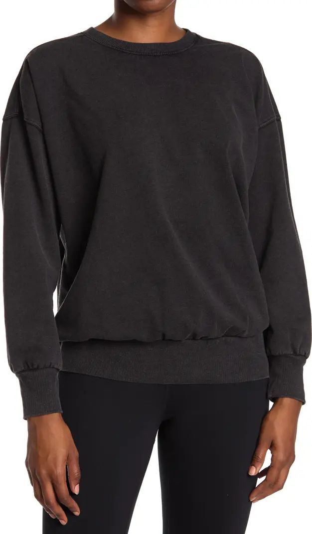 Pike Washed Crew Neck Sweater | Nordstrom Rack