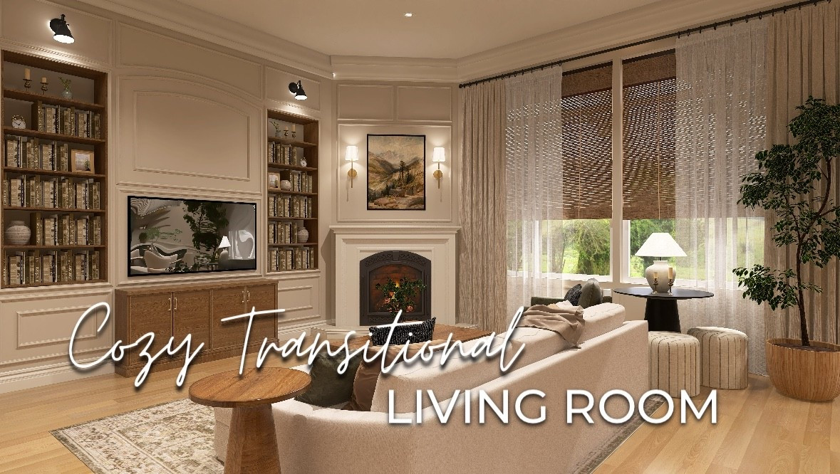 Designed by Brandy
Cozy Transitional Living Room 

#LTKHoliday #LTKHome #LTKmomlife