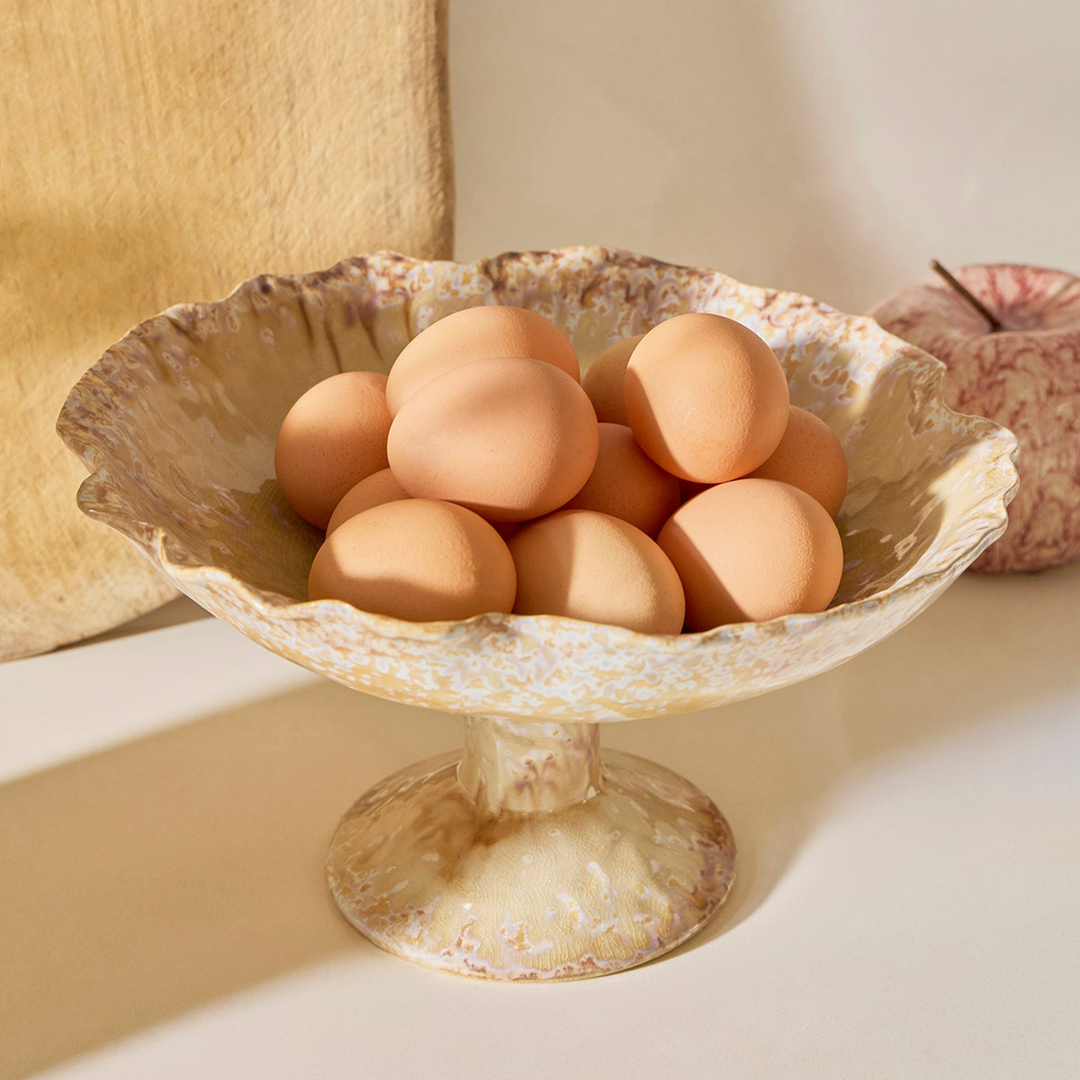 Savannah Glazed Fruit Bowl | Pillow Talk AU