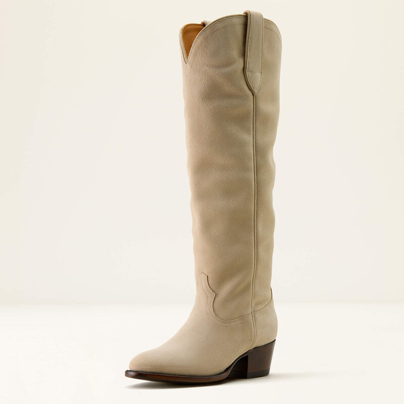 Bench Made Chaney Almond Toe Western Boot | Ariat (US)