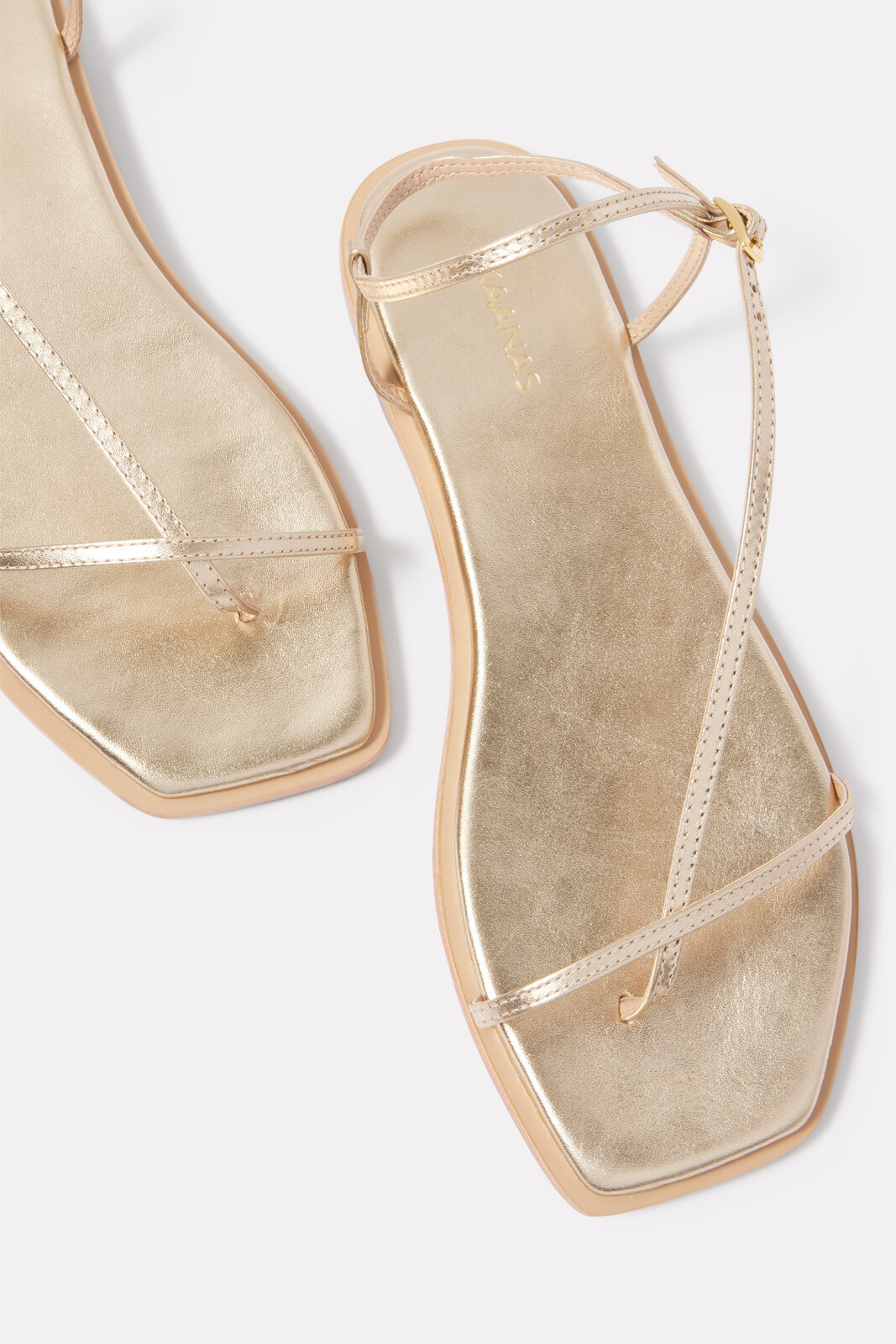 Alayta Square Toe Sandal | Evereve