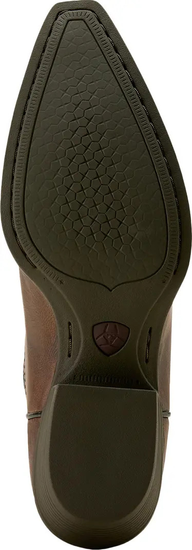 Ariat Lacona X Toe Western Boot (Women) | Nordstrom | Nordstrom