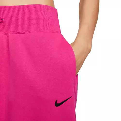 Nike Sportswear Women's Phoenix Fleece High-Waisted Oversized Sweatpants | Dick's Sporting Goods