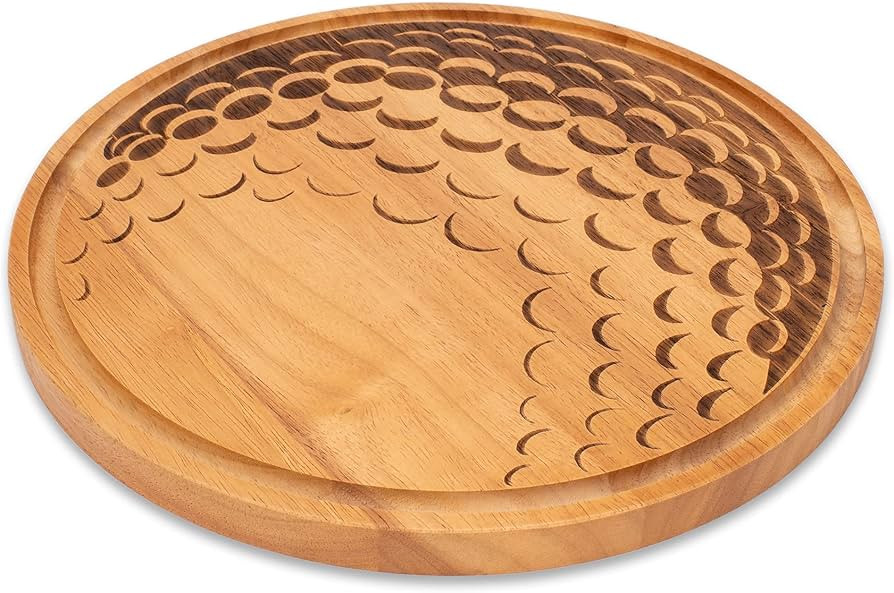 Sports & Hobby Themed Cutting Boards (Golf Ball) | Amazon (US)