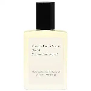 No.04 Bois de Balincourt Perfume Oil | Sephora (US)