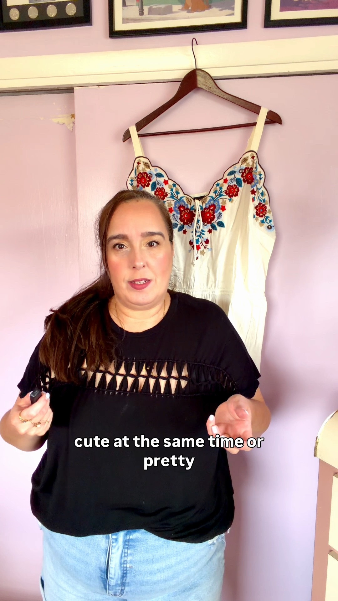summer outfits over 40
Planning a Disney vacation but not sure what to pack as a plus-size girlie? I got you! 🏰✨

Let’s have a conversation about building a Disney wardrobe that’s cute, comfortable, and made for long park days.

We’ll talk about:
✨ Flowy tops that keep you cool
✨ Comfortable shorts that help prevent chafing
✨ Supportive walking shoes
✨ Lightweight layers for indoor air conditioning
✨ Crossbody bags that keep your hands free
✨ Outfits that look great in all those Disney photos

You deserve to feel confident, comfortable, and magical while making memories.

💾 Save this for your next Disney trip and follow for more plus-size fashion tips!


Disney Outfit Ideas, Plus Size Disney Outfits, Disney World Packing List, Disneyland Outfit Ideas, Plus Size Vacation Outfits, Apple Shape Fashion

#LTKootd #LTKSeasonal #LTKPlusSize