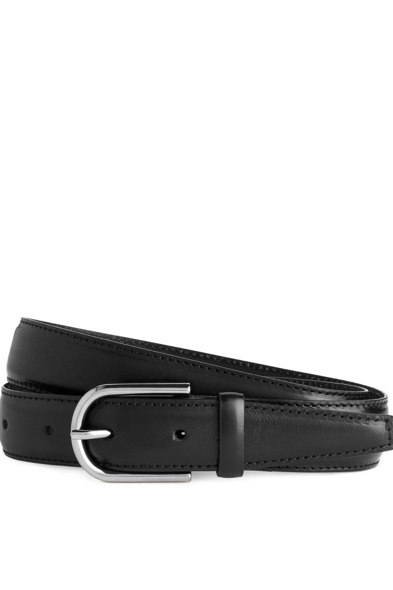Leather Belt | H&M (DE, AT, CH, NL, FI)