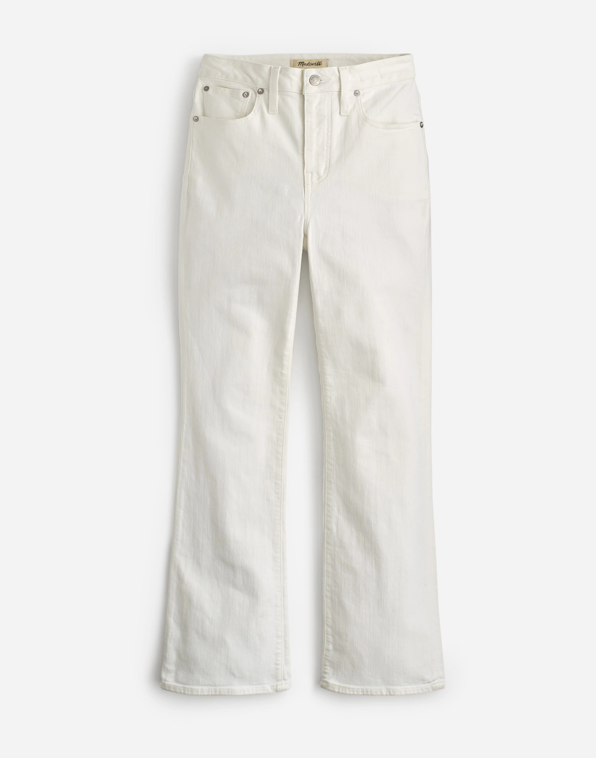 Kick Out Crop Jeans | Madewell