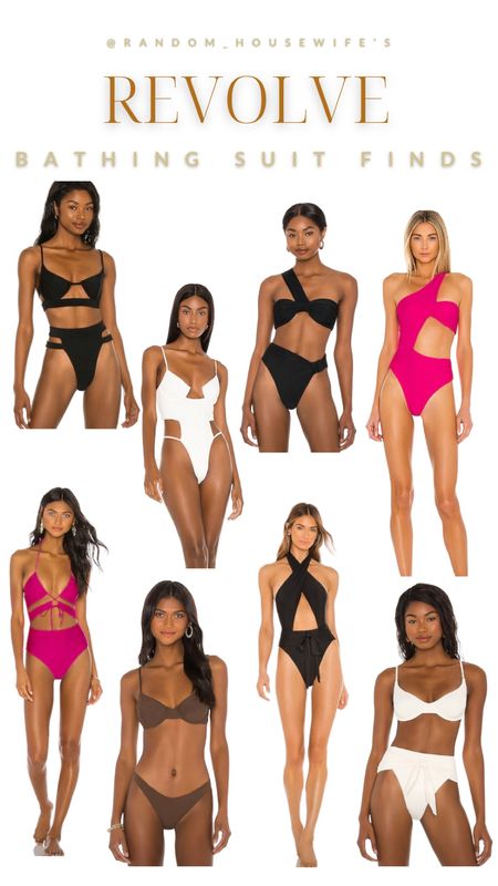 Getting ready for our next trip with snagging some of these cute bathing suits

#LTKtravel #LTKswim #LTKSeasonal