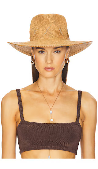Exuma Hat in Toast | Revolve Clothing (Global)
