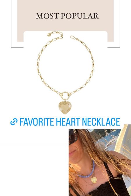 Heart necklace, candy necklace, necklace stack, festival jewelry, summer jewelry 

#LTKwedding #LTKparties #LTKtravel