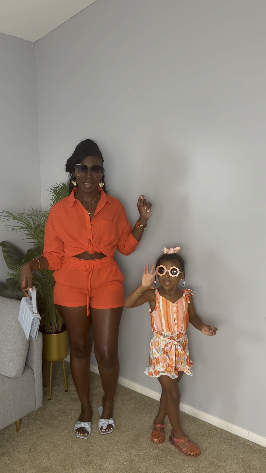 summer outfits for mommy & mini 😍

#LTKStyleTip #LTKFamily #LTKKids