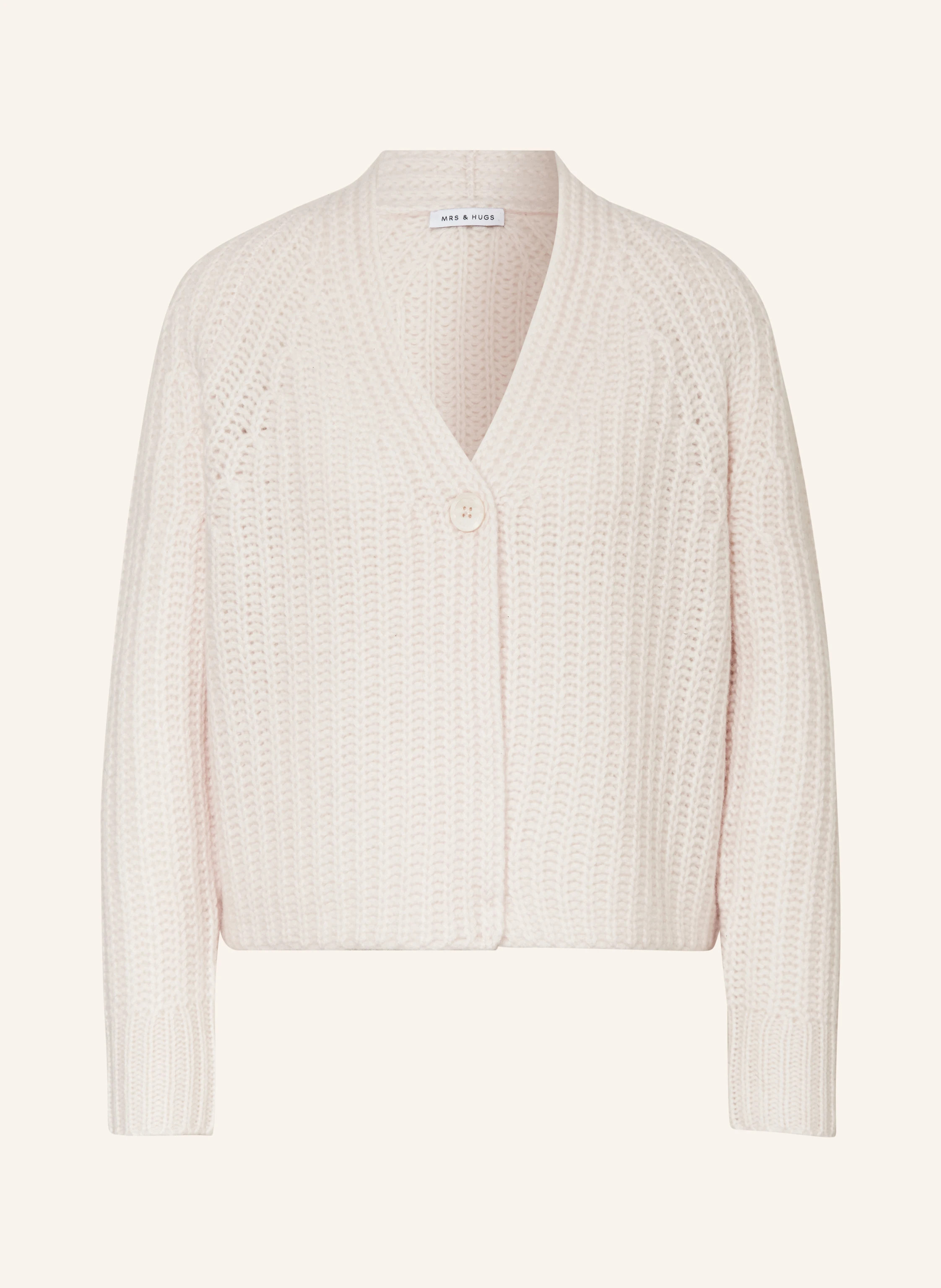Strickjacke aus Cashmere | Breuninger (DACH)