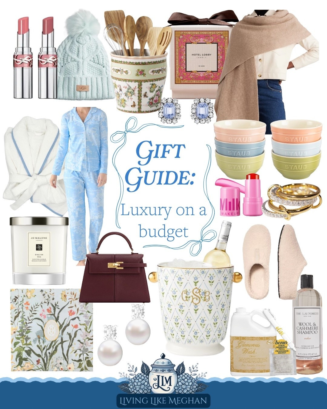Luxury on a budget, but the good kind — thoughtful, polished, and a little indulgent.
Perfect for last-minute gifts that still feel special, with cozy favorites and pretty home pieces mixed in.
With Christmas right around the corner, this makes checking a few things off your list easy 🤍

Tap to explore everything I curated here!

Last minute gifts • affordable luxury gifts • elevated home decor • cozy gift ideas • chic everyday essentials • under $100

#LTKGiftGuide #LTKSaleAlert #LTKFindsUnder100