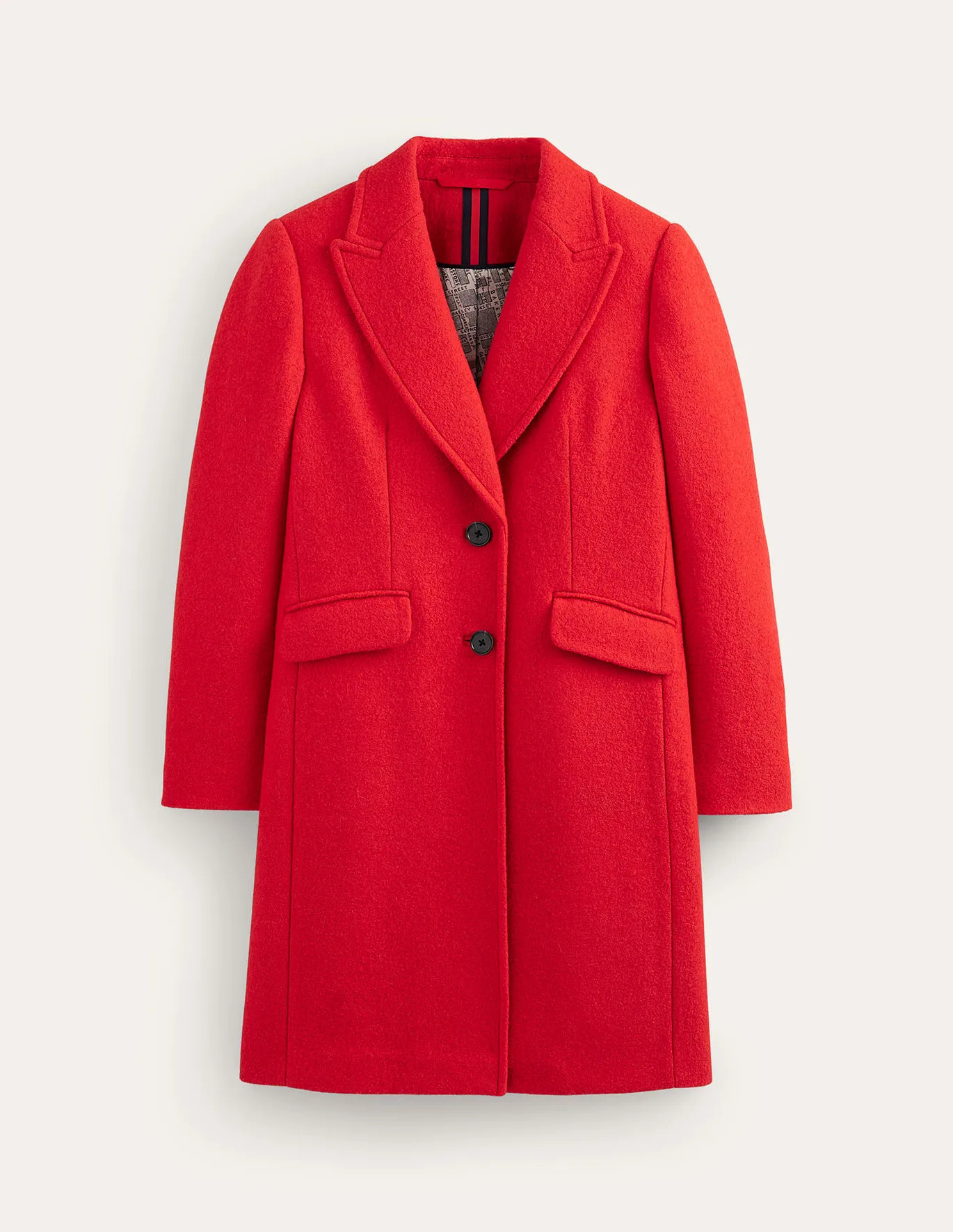 Canterbury Textured Coat | Boden (US)