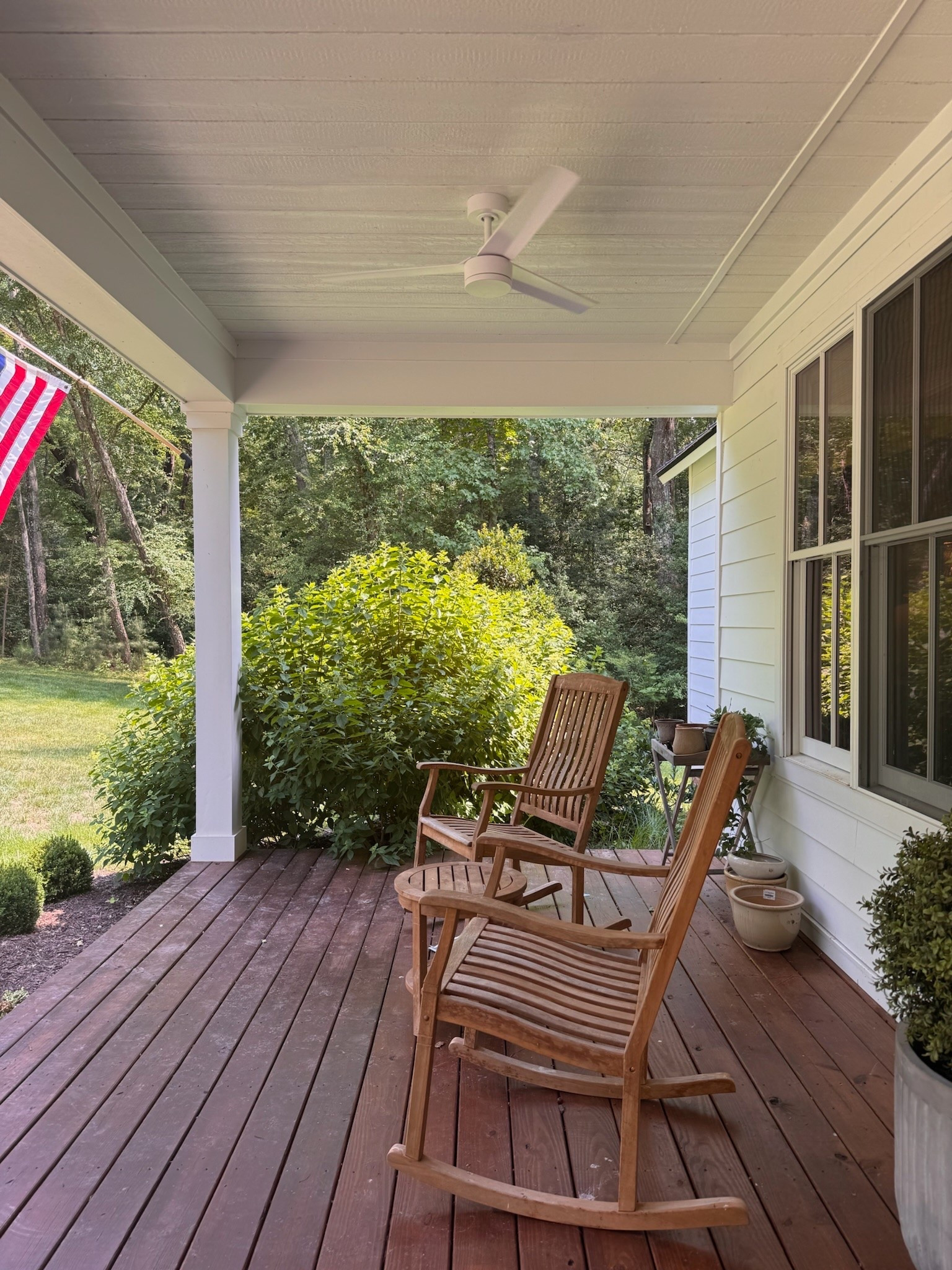 Our front porch ceiling fan from Wayfair!

#LTKHome #LTKSeasonal