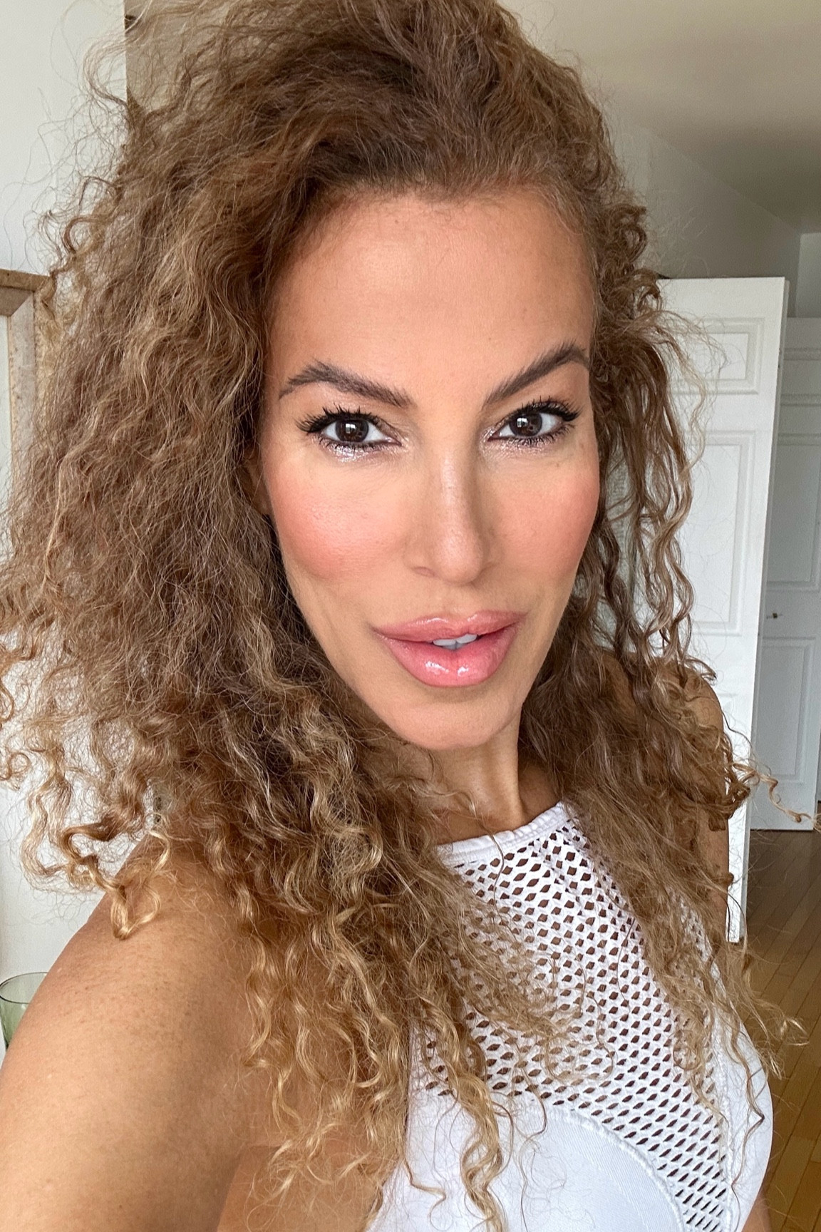 GOLDEN GLOBES 2025 Light & Bright Eye Look