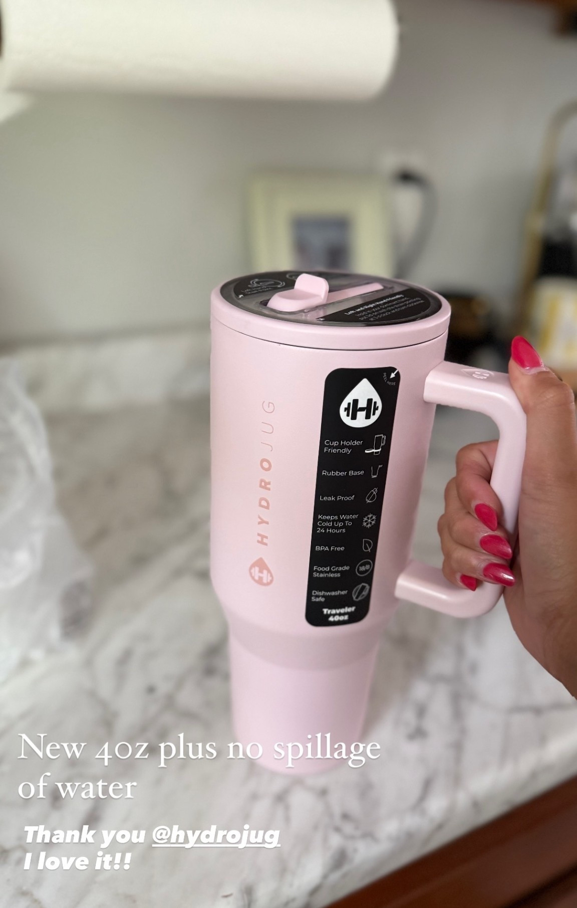 So much better than my Stanley! No spillage 😍 

#LTKWedding #LTKActive #LTKStyleTip