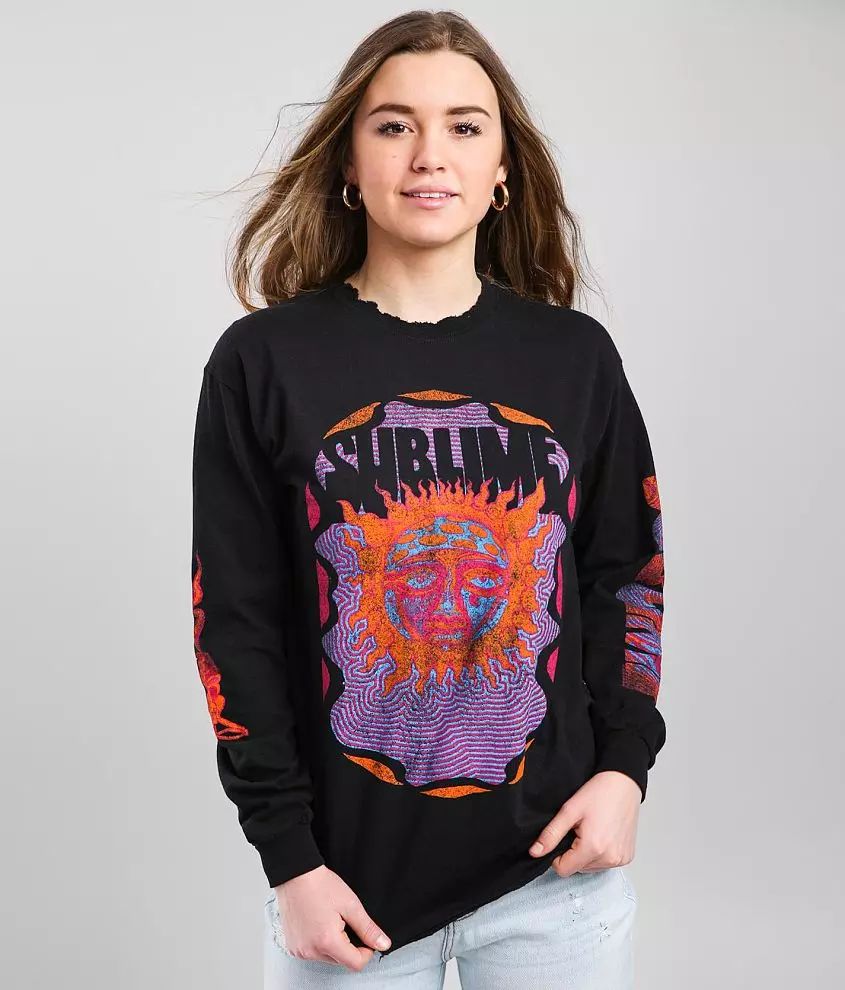 Sublime Band T-Shirt | Buckle