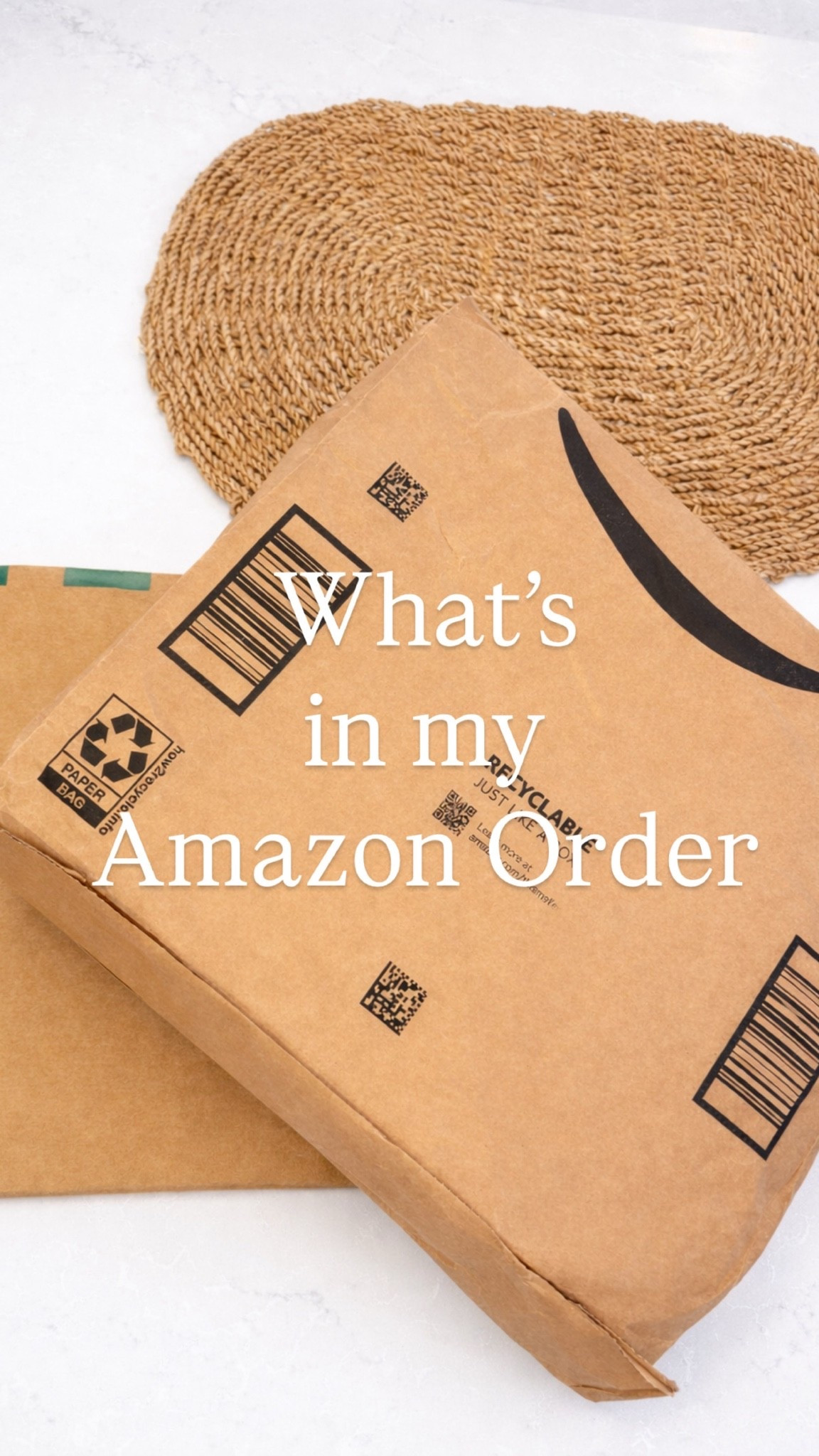A mix of back to school and vacation prep. 

#amazon

#LTKSeasonal #LTKOver40