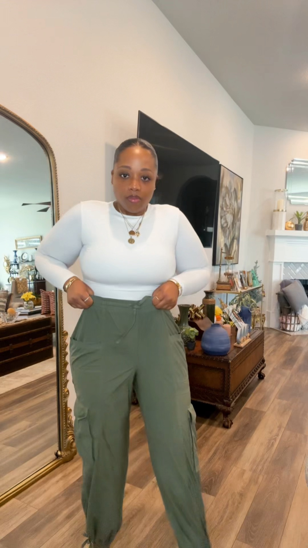 Top- medium 
Pants- medium 
Vest- medium 
Sneakers - size down 1/2 

Fall outfit - fall outfits - fall fashion - pants - cargo pants - sneakers - adidas - vest - denim vest - cargo - travel outfit - 

Follow my shop @styledbylynnai on the @shop.LTK app to shop this post and get my exclusive app-only content!

#liketkit 
@shop.ltk
https://liketk.it/4RqXH

Follow my shop @styledbylynnai on the @shop.LTK app to shop this post and get my exclusive app-only content!

#liketkit 
@shop.ltk
https://liketk.it/4RvLR

Follow my shop @styledbylynnai on the @shop.LTK app to shop this post and get my exclusive app-only content!

#liketkit 
@shop.ltk
https://liketk.it/4RzTY

Follow my shop @styledbylynnai on the @shop.LTK app to shop this post and get my exclusive app-only content!

#liketkit #LTKShoeCrush #LTKStyleTip #LTKFindsUnder50
@shop.ltk
https://liketk.it/4SK6y