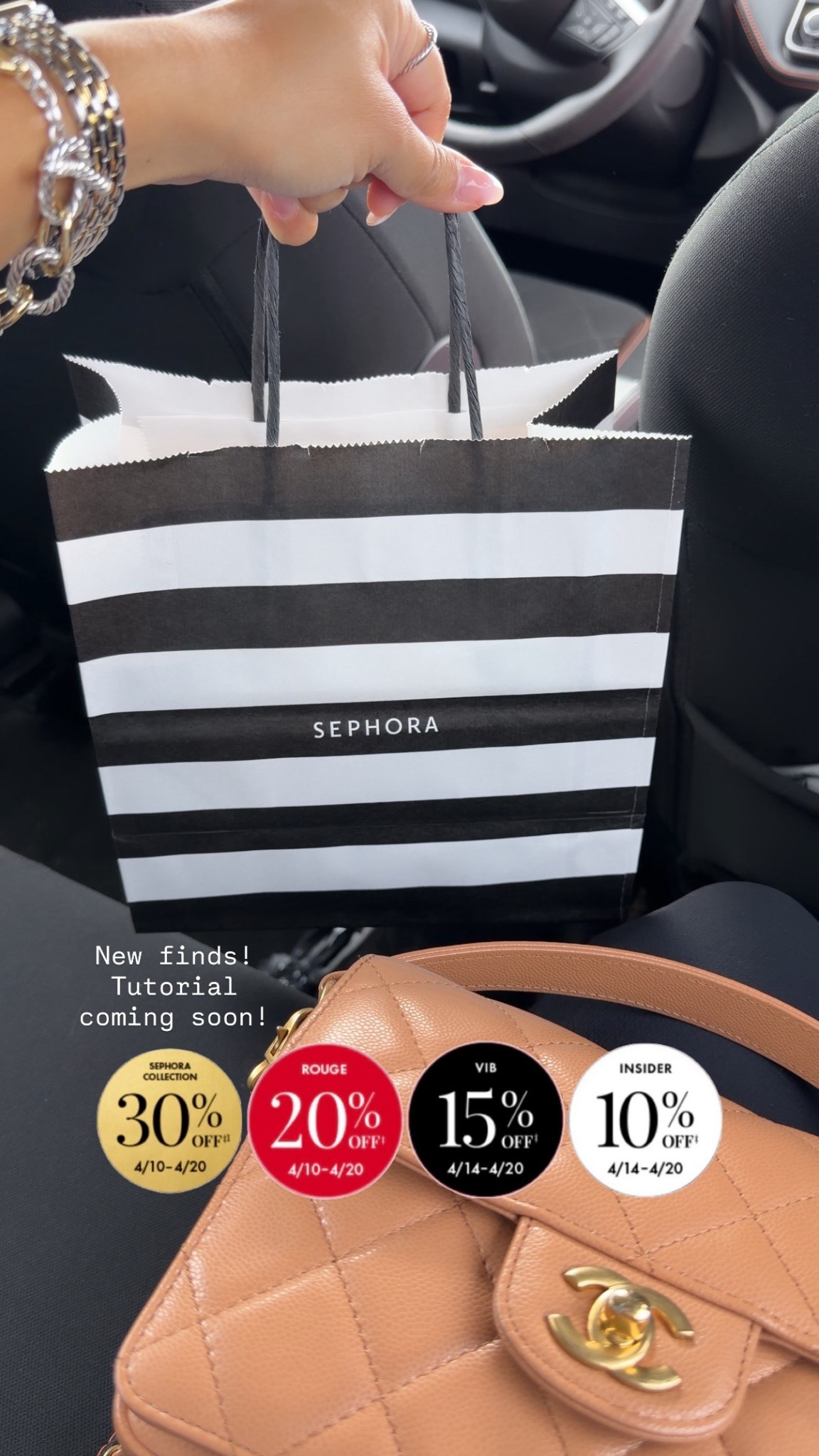 New Makeup!
Mary Phillips foundation shade 200N
Rhode lip line shade Lunge
Rhode lipgloss shade Salty Tan
Rhode blush shade Sleepy Girl
Cream bronzer shade 2
Ciele foundation shade medium
Rare beauty matte foundation shade 15

#LTKBeauty #LTKSaleAlert #LTKgrwm