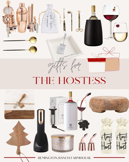 Gifts for the Hostess - gift ideas for her - hostess gift ideas 

#LTKHoliday #LTKSeasonal