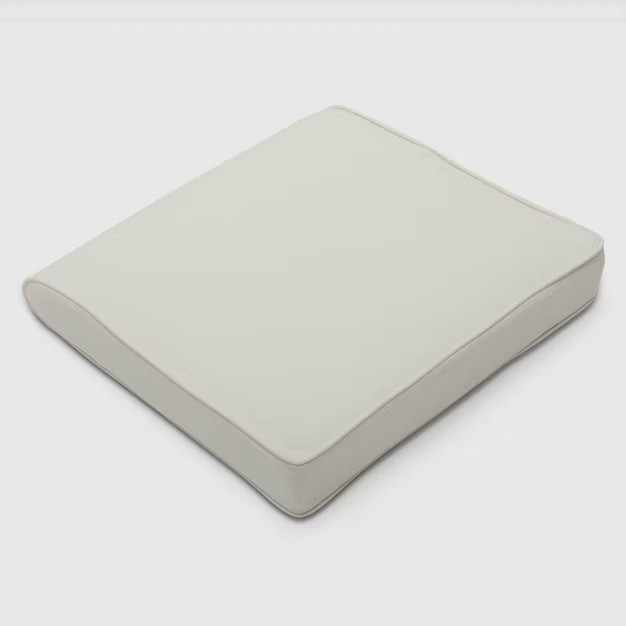 Outdoor Double Welt Seat Cushion Sunbrella Spectrum - Smith & Hawken™ | Target