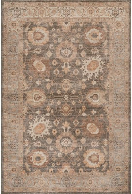 Rugs USA Nira Nira Area Rugs | Traditional / Oriental Rectangular Browns Area Rugs | Rugs Direct | Rugs Direct