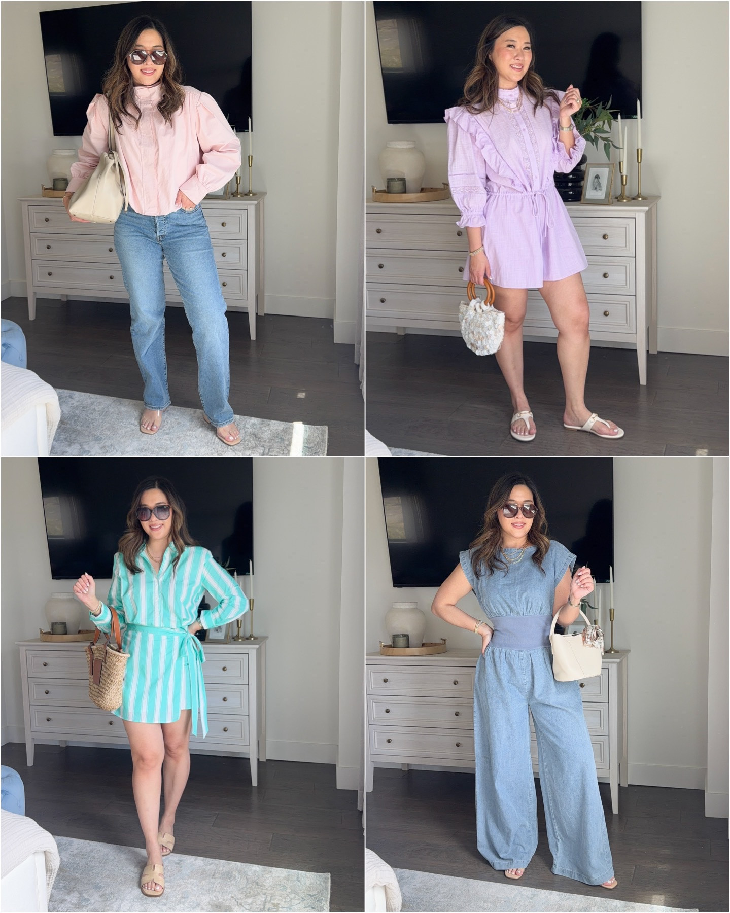 Vici spring outfits 

#LTKootd #LTKPetite #LTKSeasonal