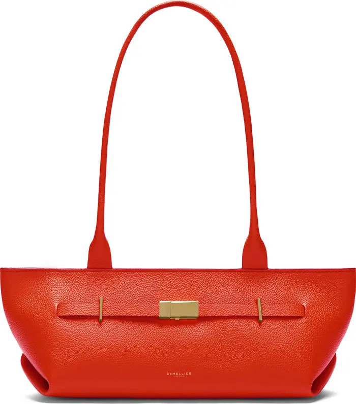 The New York Leather Shoulder Bag | Nordstrom