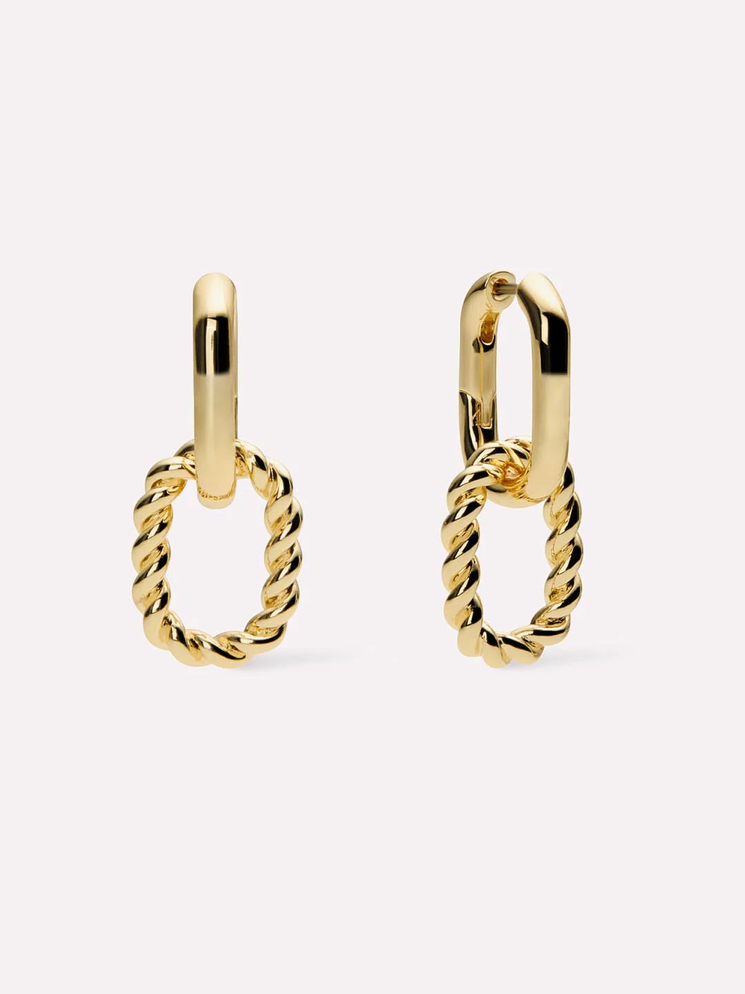 Double Hoop Earrings | Ana Luisa